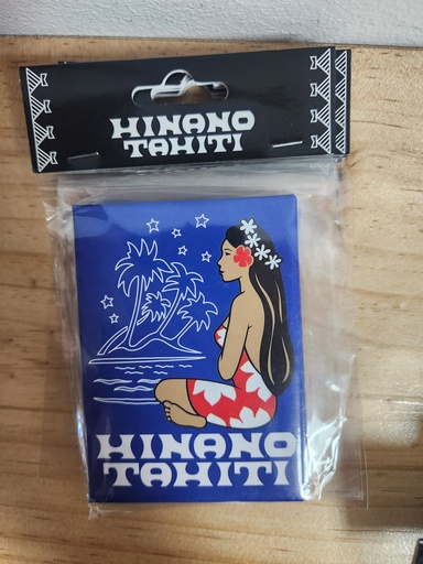 Magnet Hinano Motu ROYAL, HINANO