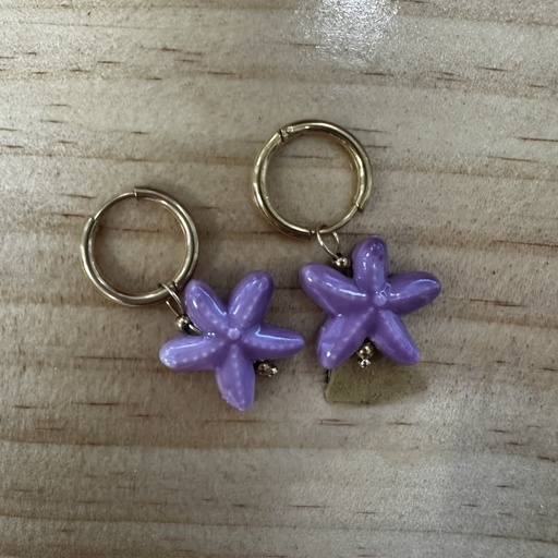 BO étoile mauve, MON PETIT PARADIS 