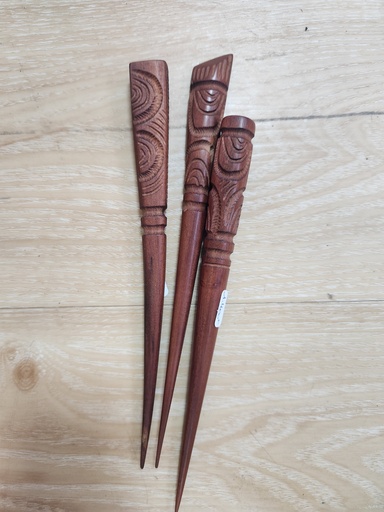 Pic cheveux, LES MARQUISES