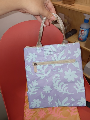 TOTE BAG Lunch bag, SKY T     