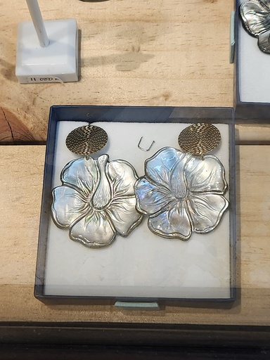 Bracelet nacre BO14, HIRO OU WEN 