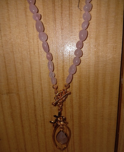 Collier Pierre de Soleil, TROPIK TAHITI  
