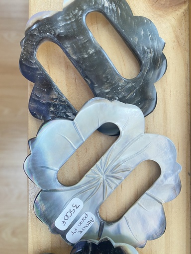 Boucle attache pareo, FOREVER TAHITI