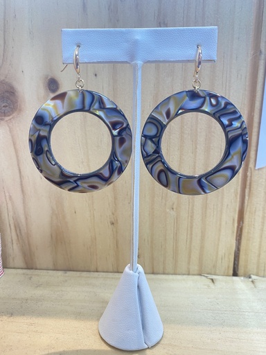 BO electre rondes, FAFARU VIBRATION