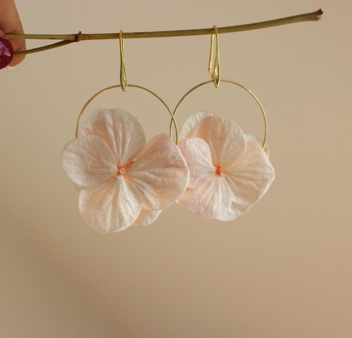 NEW CO bohemia BO petite créole, FOREVER BLOOM