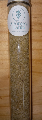 Sels des Tuamotu Aromatisés, ARÔME'S TAHITI 