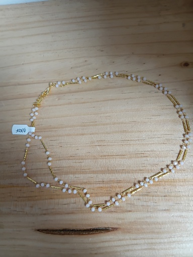 Collier multi quartz, TROPIK TAHITI