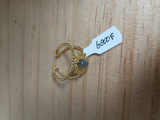 Bague Lapis lazuli, TROPIK TAHITI