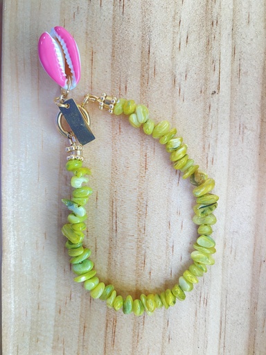 Bracelet The Single Cauri , ANUANUA   