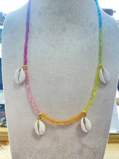 Collier Cauri Dreamin', ANUANUA    