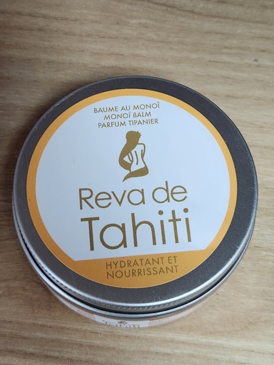 Reva Baume au monoi, TOF