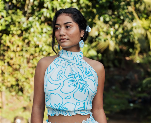 Top Binta, FOREVER TAHITI 